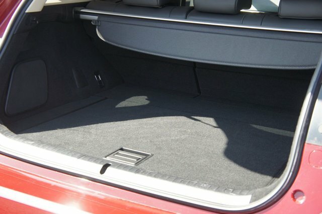 Lexus CT 200H Premier Hatchback Red #6