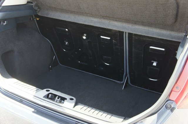 Ford Fiesta Titanium Hatchback Grey #6