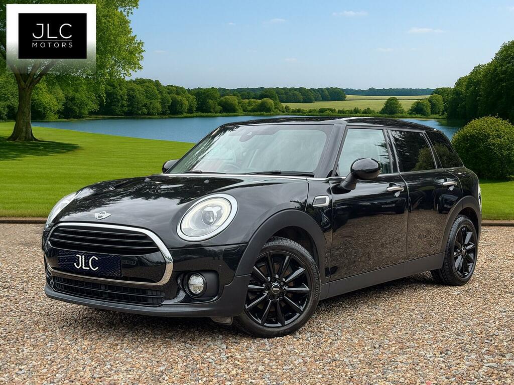 Mini Clubman Estate 1.5 Cooper Euro 6 Ss 6Dr 201717 Black
