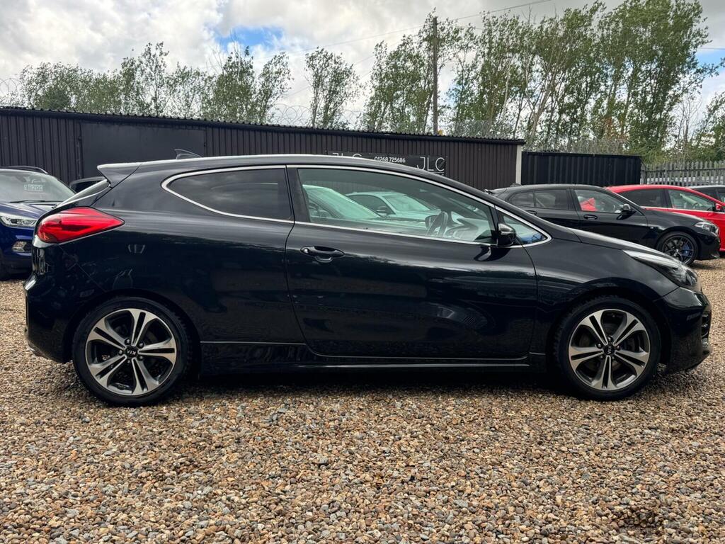 Kia Proceed  Silver #9