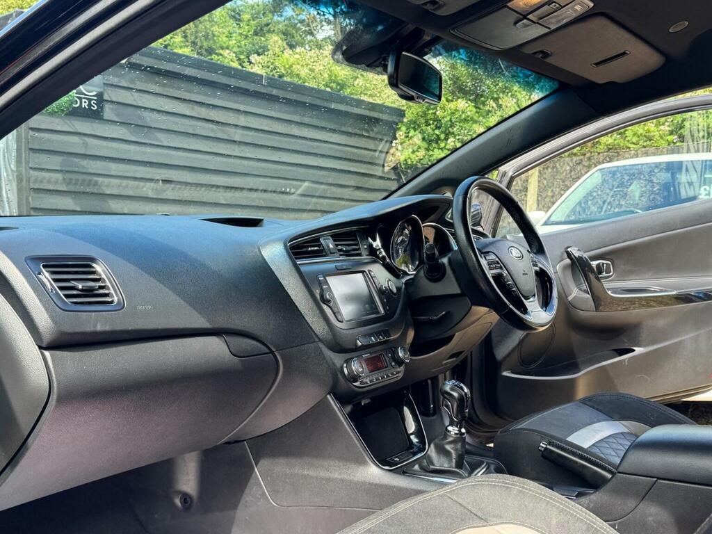 Kia Proceed  Silver #26