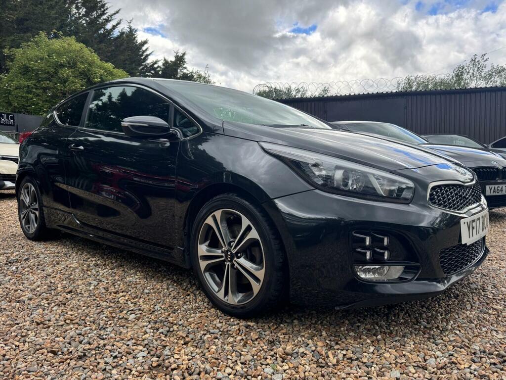 Kia Proceed  Silver #10