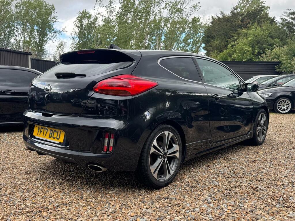 Kia Proceed  Silver #8