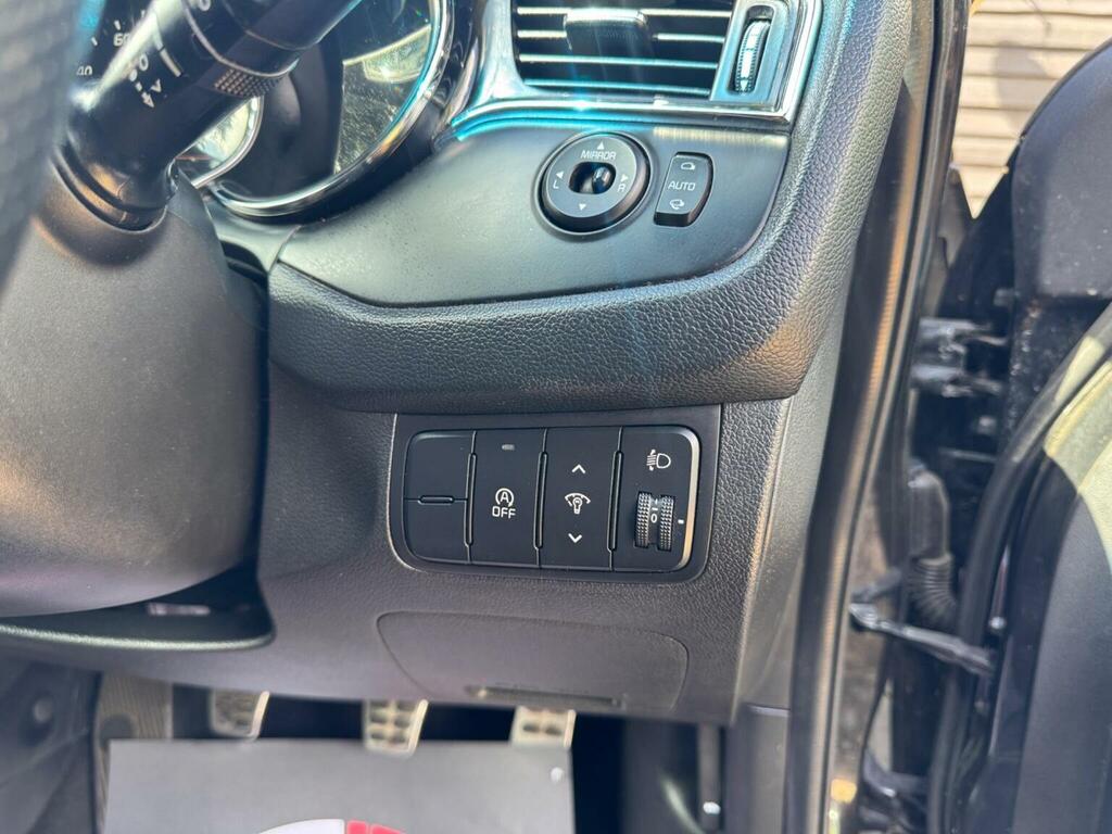 Kia Proceed  Silver #16