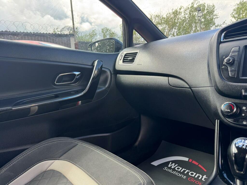 Kia Proceed  Silver #23