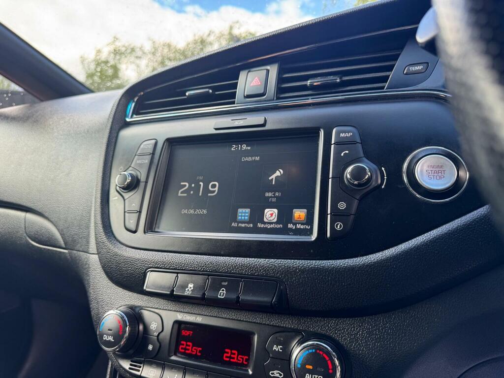 Kia Proceed  Silver #19