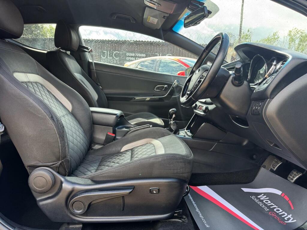 Kia Proceed  Silver #14