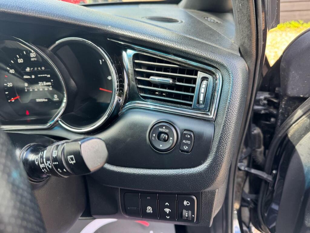 Kia Proceed  Silver #17