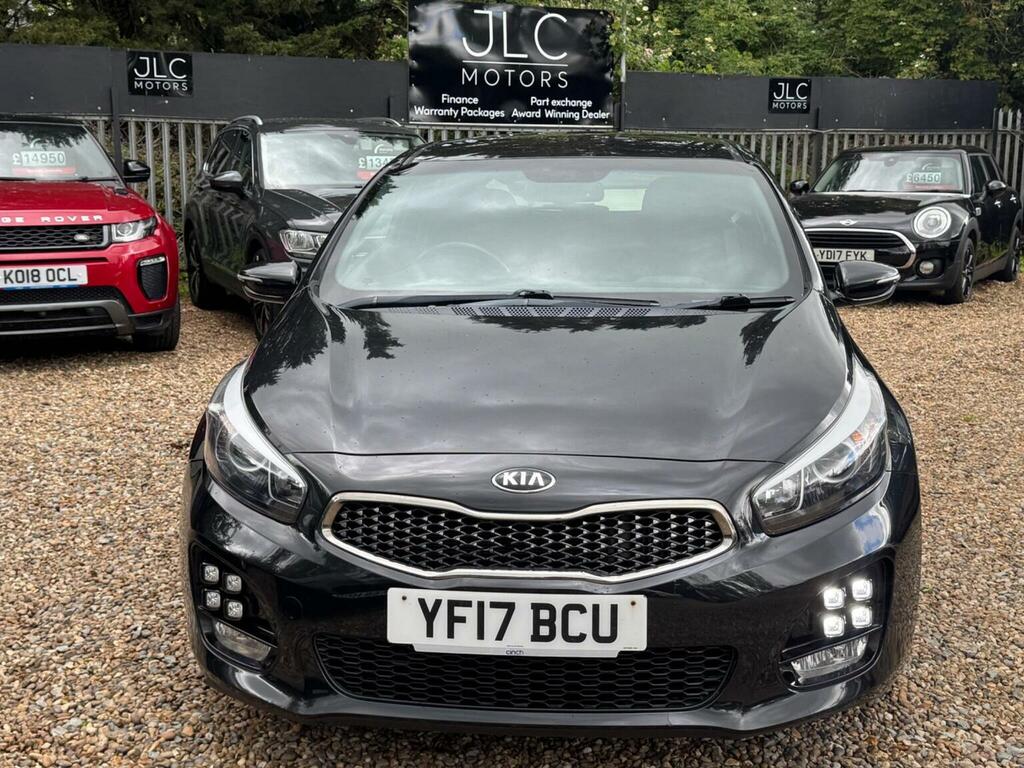 Kia Proceed  Silver #11