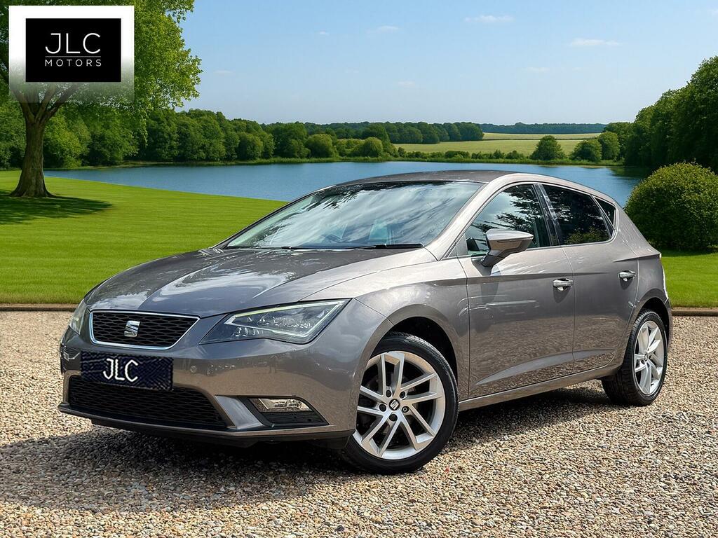 Seat Leon Hatchback 1.2 Tsi Se Dynamic Technology Euro 6 S Grey