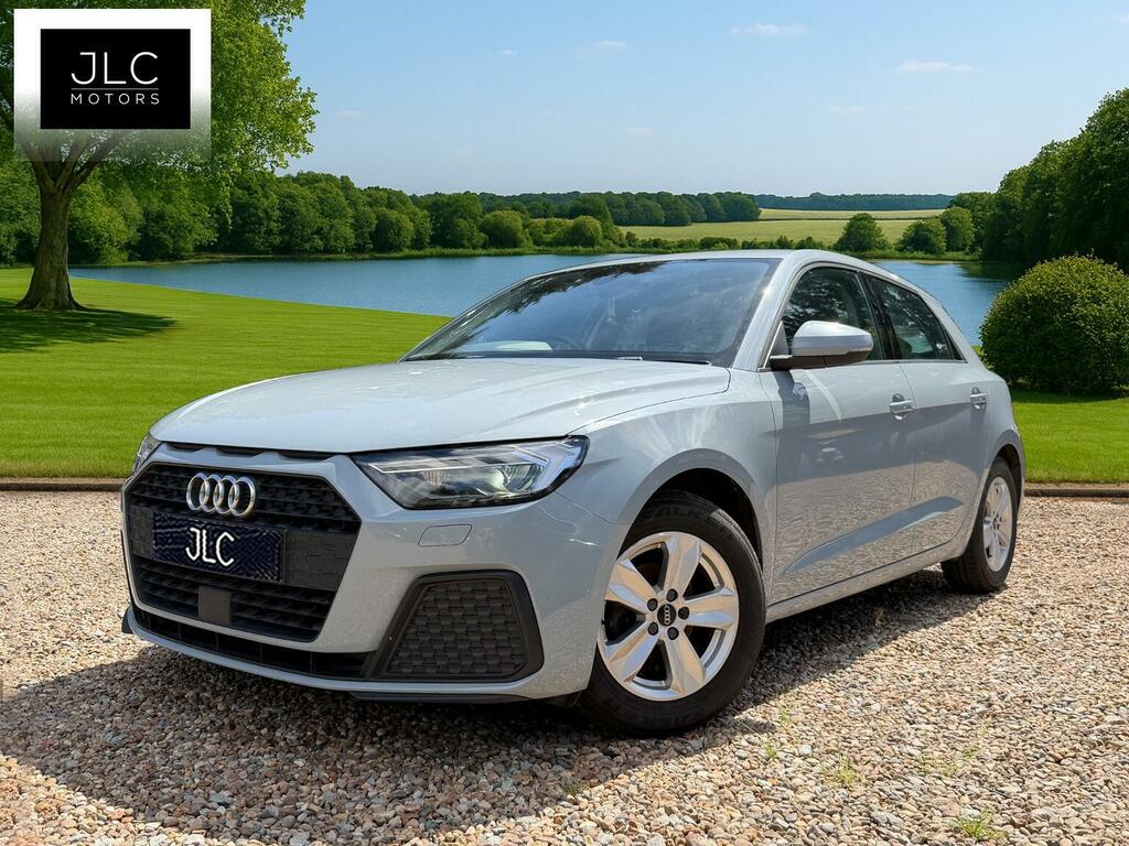 Audi A1 1.0 Tfsi 25 Technik Sportback Euro 6 Ss Grey