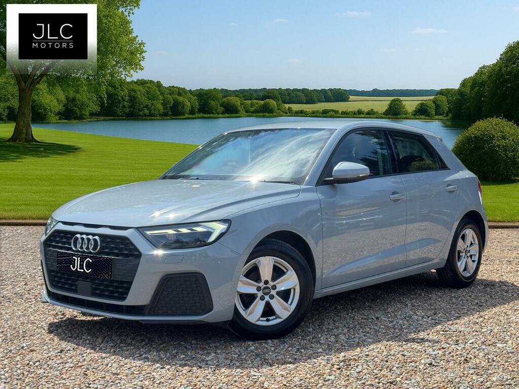 Audi A1 Hatchback 1.0 Tfsi 25 Technik Sportback Euro 6 S Grey