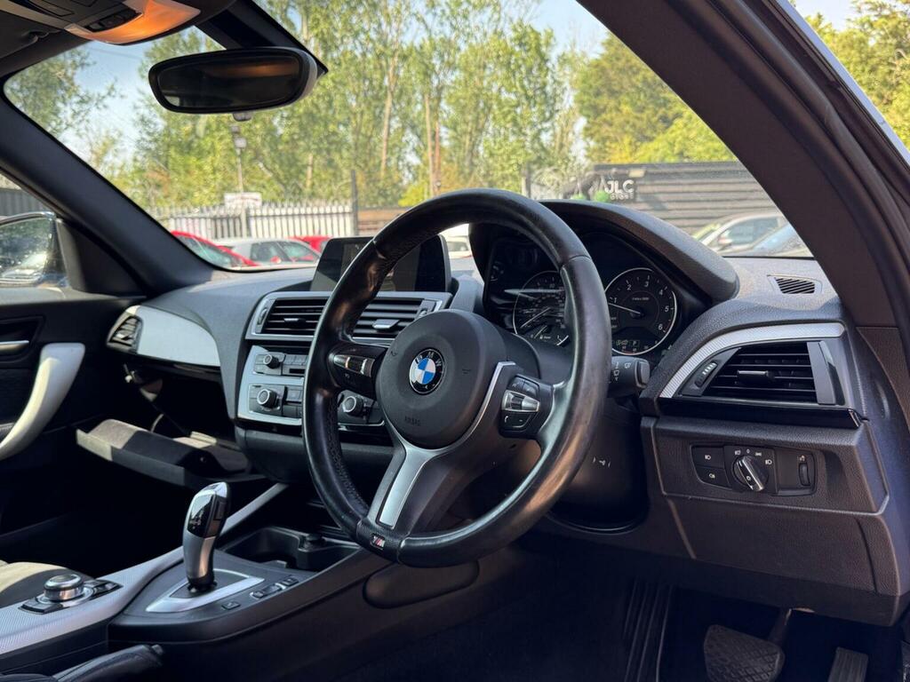 BMW 2 Series 2.0 218D M Sport Euro 6 Ss Blue #5