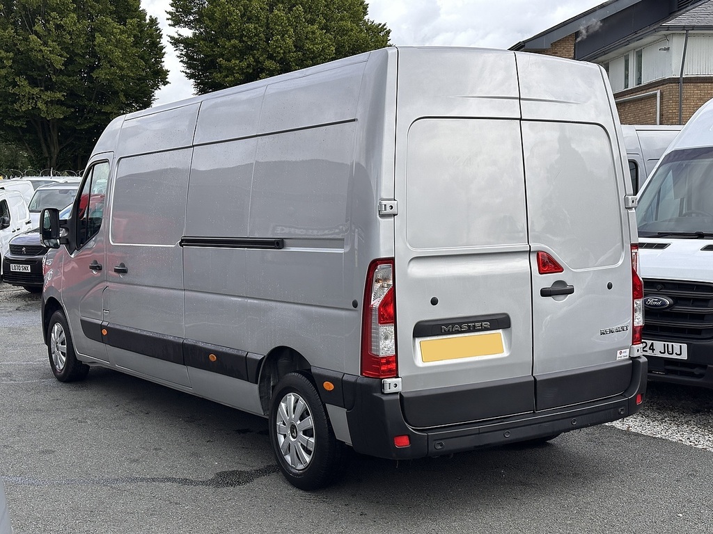 Renault Master Dci 35 Business L3h2 Euro 6 135Ps Ac 2023 U2599 HN23GBV Grey #6
