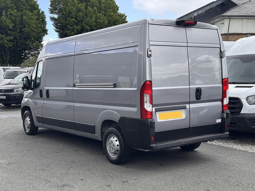 Citroen Relay Bluehdi 35 Enterprise Edition L3h2 Euro 6 140Ps 20 Grey #6