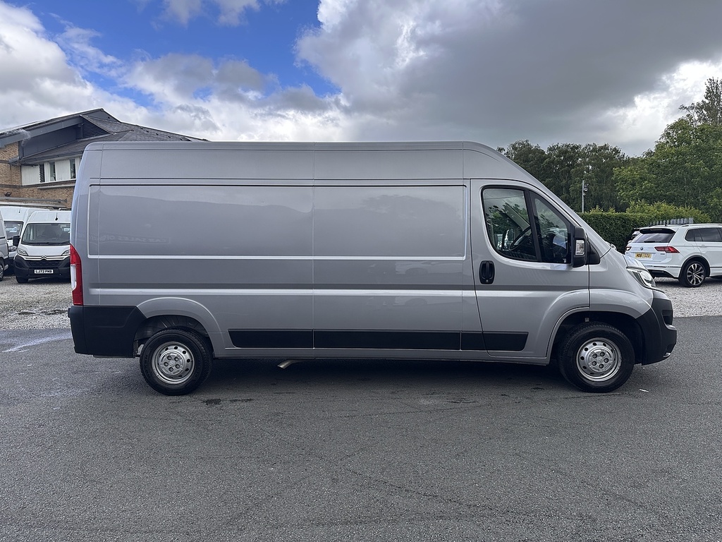Citroen Relay Bluehdi 35 Enterprise Edition L3h2 Euro 6 140Ps 20 Grey #4