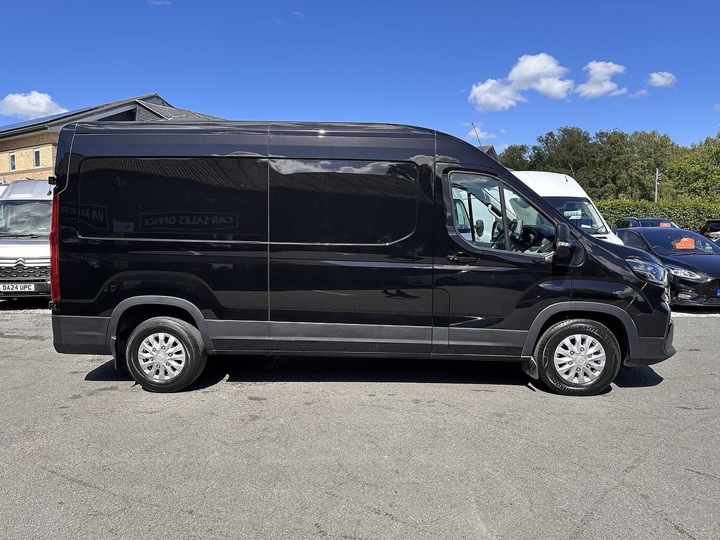 Maxus Deliver 9 D20 Lux L3h2 Euro 6 163Ps 2023 U2751 Ulez Black #3