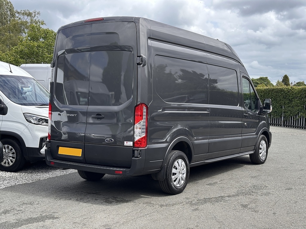 Ford Transit Custom 350 Ecoblue Trend L3h3 Euro 6 130Ps Ac 2023 U2748 YM23CXW #6