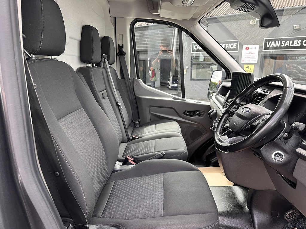 Ford Transit Custom 350 Ecoblue Trend L3h3 Euro 6 130Ps Ac 2023 U2748 YM23CXW
