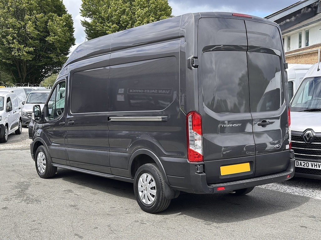 Ford Transit Custom 350 Ecoblue Trend L3h3 Euro 6 130Ps Ac 2023 U2748 YM23CXW #5