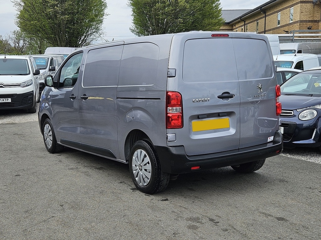 Peugeot Expert Bluehdi 1400 Professional L1h1 Euro 6 120Ps 2021 Grey #6