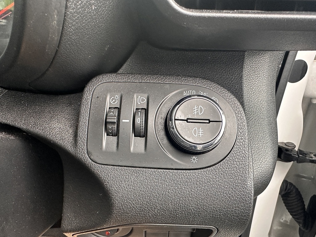 Vauxhall Combo Panel Van 1.3 Cdti 2000 Ecoflex 16V Fwd L1 H1 Ss White #21