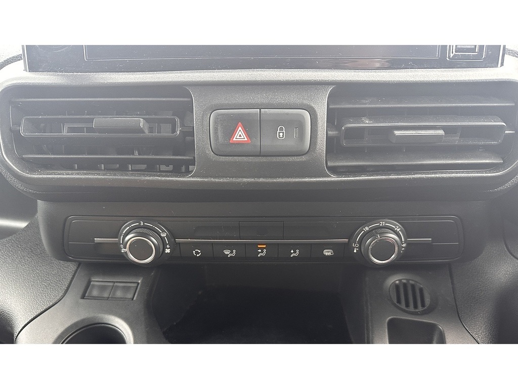 Vauxhall Combo Panel Van 1.3 Cdti 2000 Ecoflex 16V Fwd L1 H1 Ss White #19
