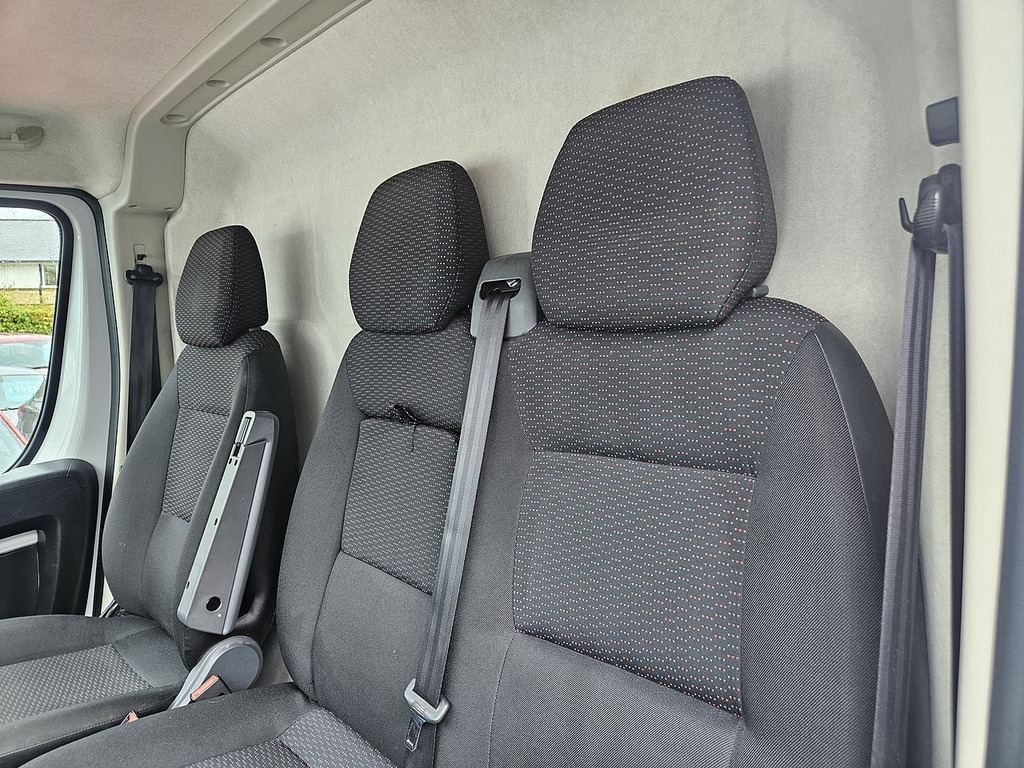 Peugeot Boxer 335 Professional Premium L3 H3 Lwb 2.2 Bluehdi 14 White #9