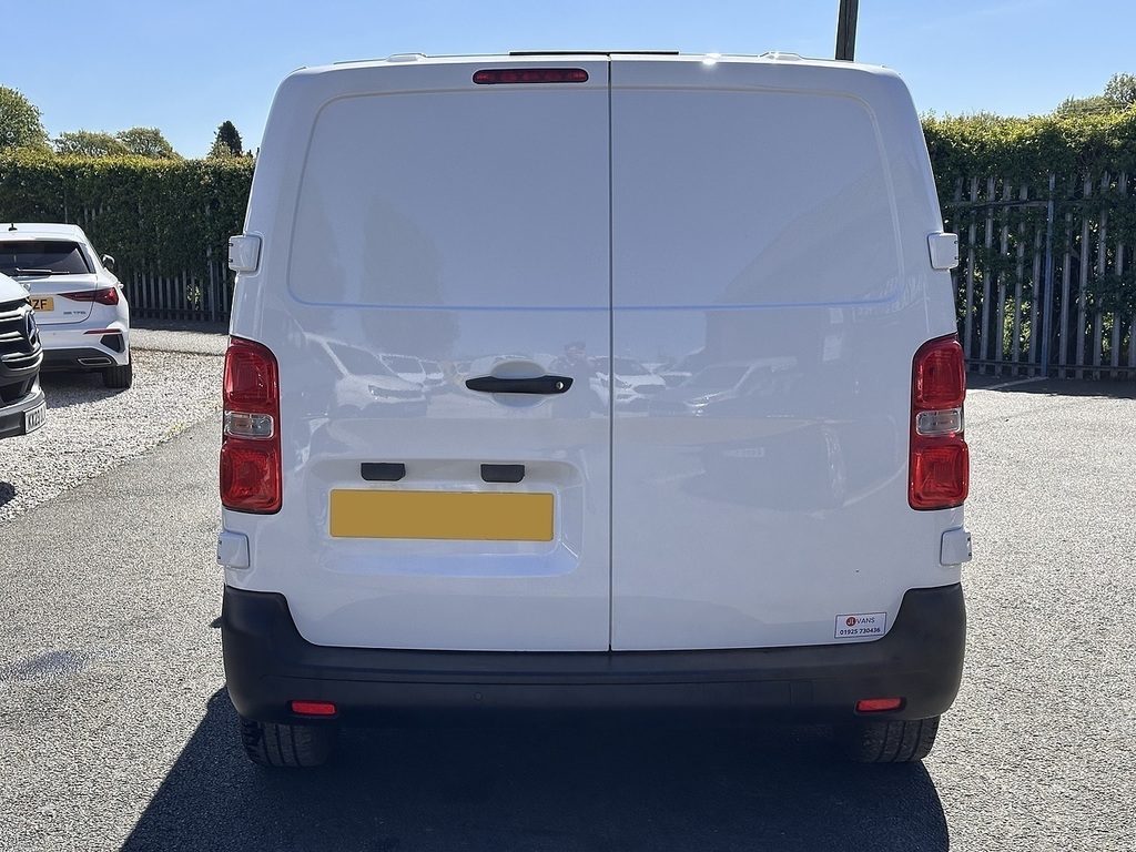 Citroen Dispatch 2.0 Bluehdi 1400 Enterprise M Panel Van 6Dr  #10