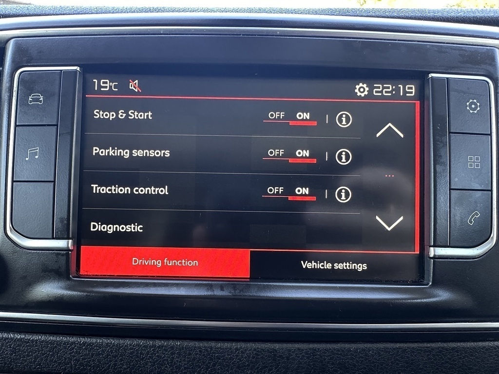Citroen Dispatch 2.0 Bluehdi 1400 Enterprise M Panel Van 6Dr  #13