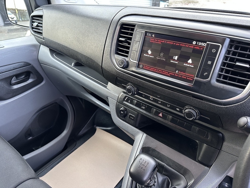 Citroen Dispatch 2.0 Bluehdi 1400 Enterprise M Panel Van 6Dr  #7