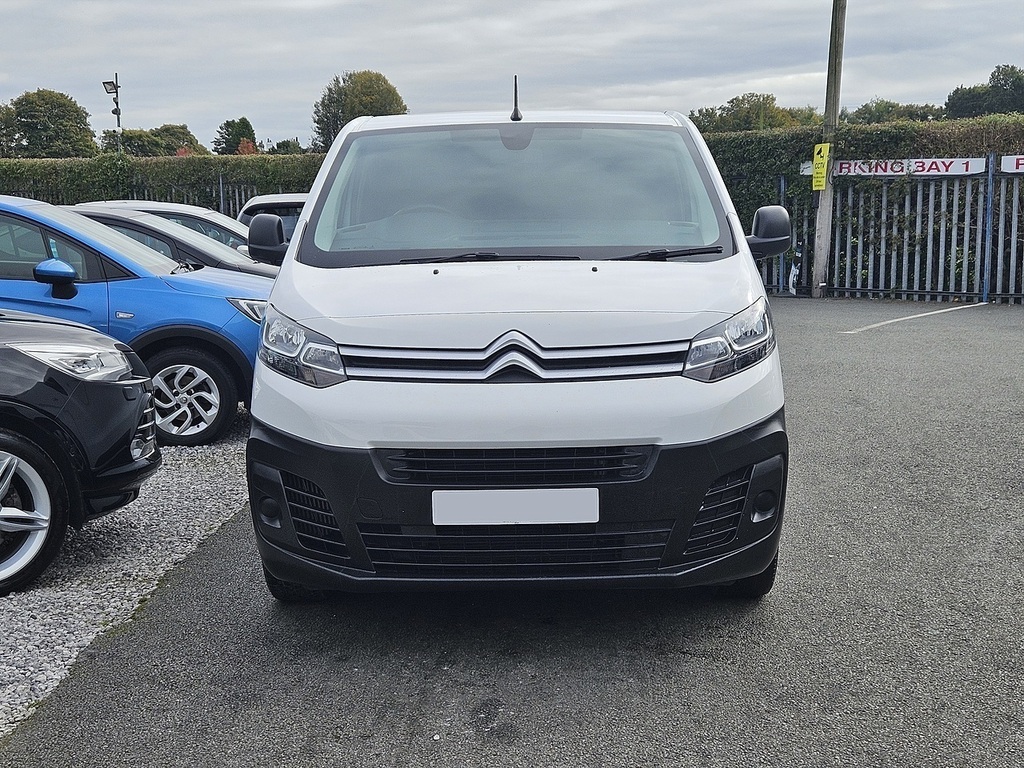 Citroen Dispatch 2.0 Bluehdi 1400 Enterprise M Panel Van 6Dr  #9