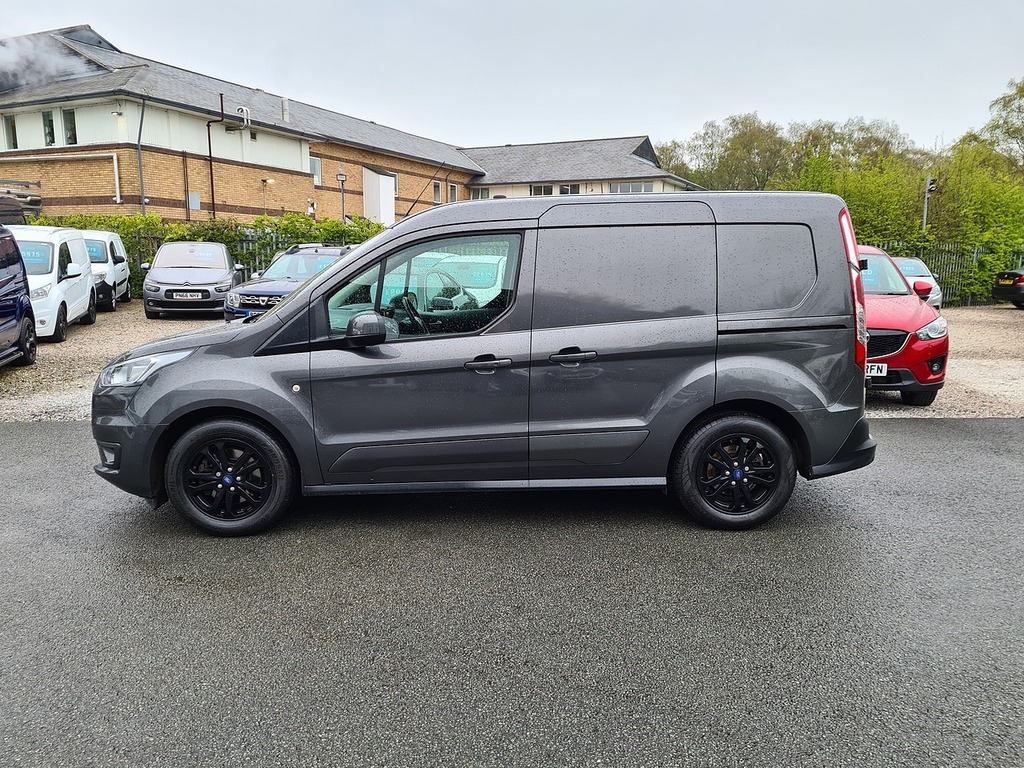 Ford Transit Connect 200 Ecoblue Limited L1h1 Euro 6 120Ps 2021 U2780  #5