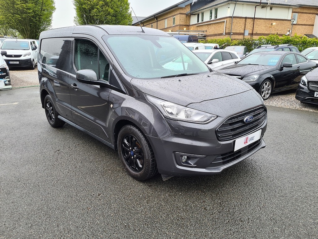 Ford Transit Connect 200 Ecoblue Limited L1h1 Euro 6 120Ps 2021 U2780  #3