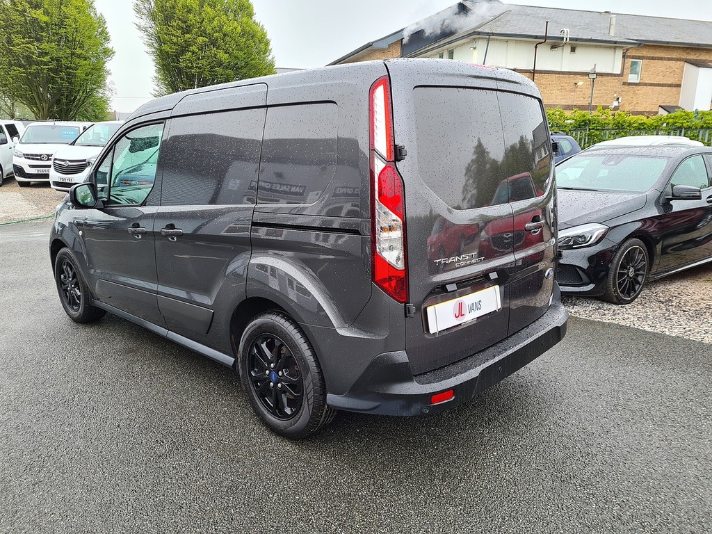 Ford Transit Connect 200 Ecoblue Limited L1h1 Euro 6 120Ps 2021 U2780  #6