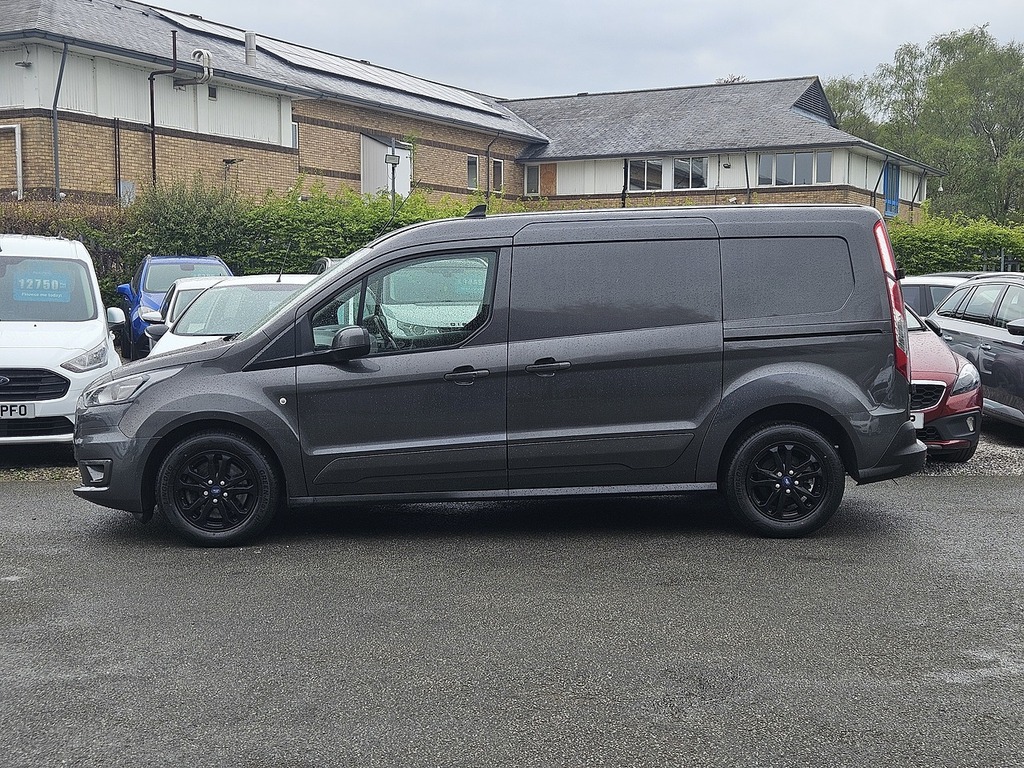 Ford Transit Connect 240 Ecoblue Limited L2 H1 Euro 6 120Ps 2021 U2779  #5