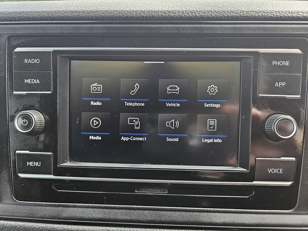 Volkswagen Crafter Cr35 Startline Tdi L2 Trw White #12