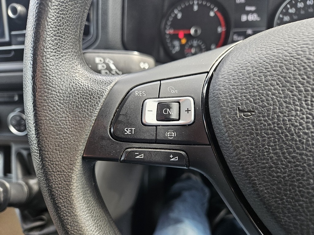 Volkswagen Crafter Cr35 Startline Tdi L2 Trw White #17