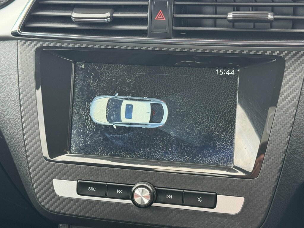 MG ZS Exclusive Vti-tech Silver #26