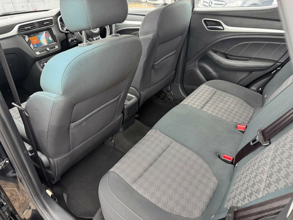 MG ZS Exclusive Vti-tech Silver #8