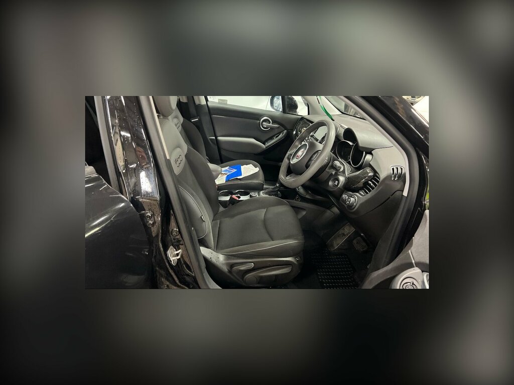 Fiat 500X 1.4L Cross Plus Blue #11