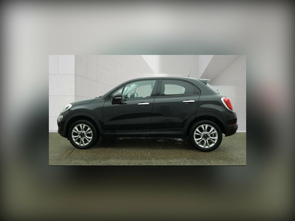 Fiat 500X 1.4 Multiair Pop Star Ddct Euro 6 Ss Black #6