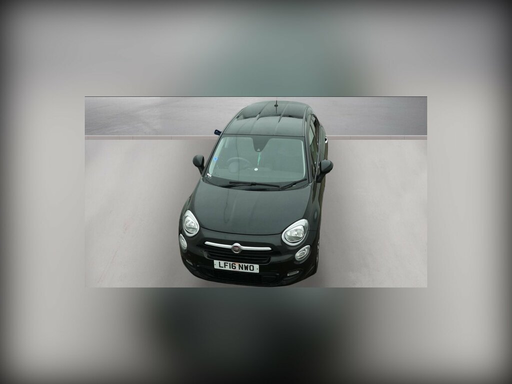 Fiat 500X 1.4L Cross Plus Blue #7
