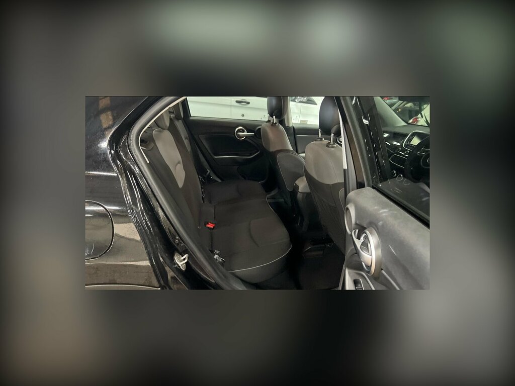Fiat 500X 1.4L Cross Plus Blue #10