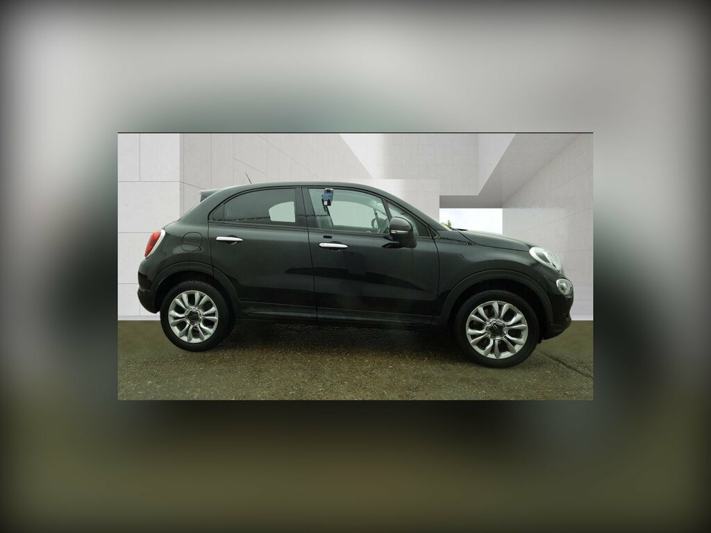 Fiat 500X 1.4 Multiair Pop Star Ddct Euro 6 Ss Black #5