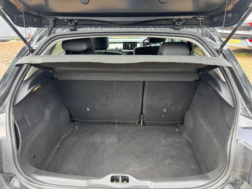 Citroen C4 Cactus 2017 67 Puretech Black #7