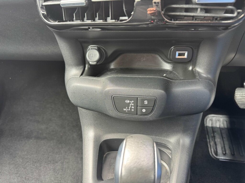 Citroen C4 Cactus 2017 67 Puretech Black #22
