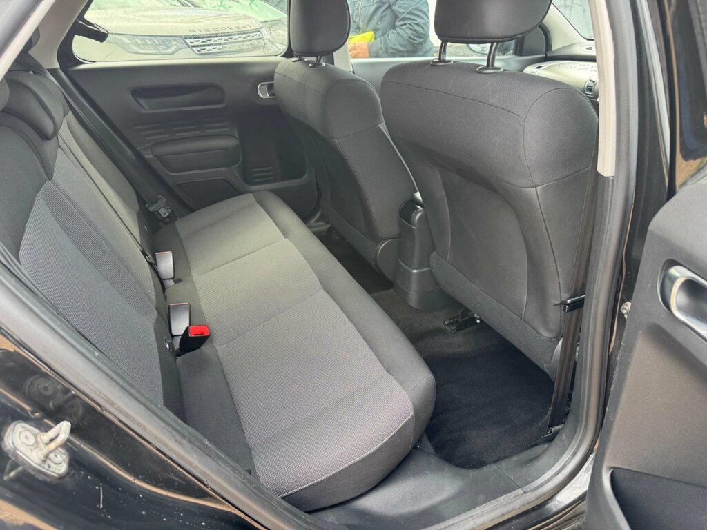 Citroen C4 Cactus 2017 67 Puretech Black #14