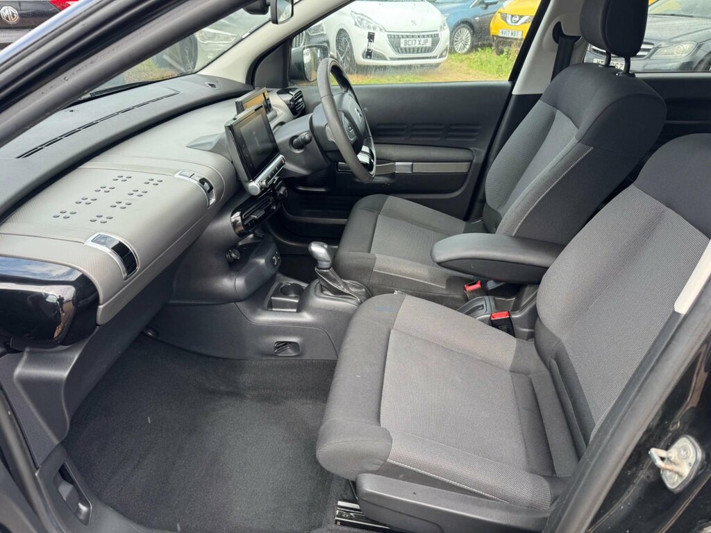 Citroen C4 Cactus 2017 67 Puretech Black #11