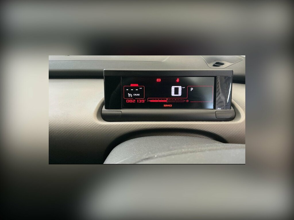 Citroen C4 Cactus Purple #9